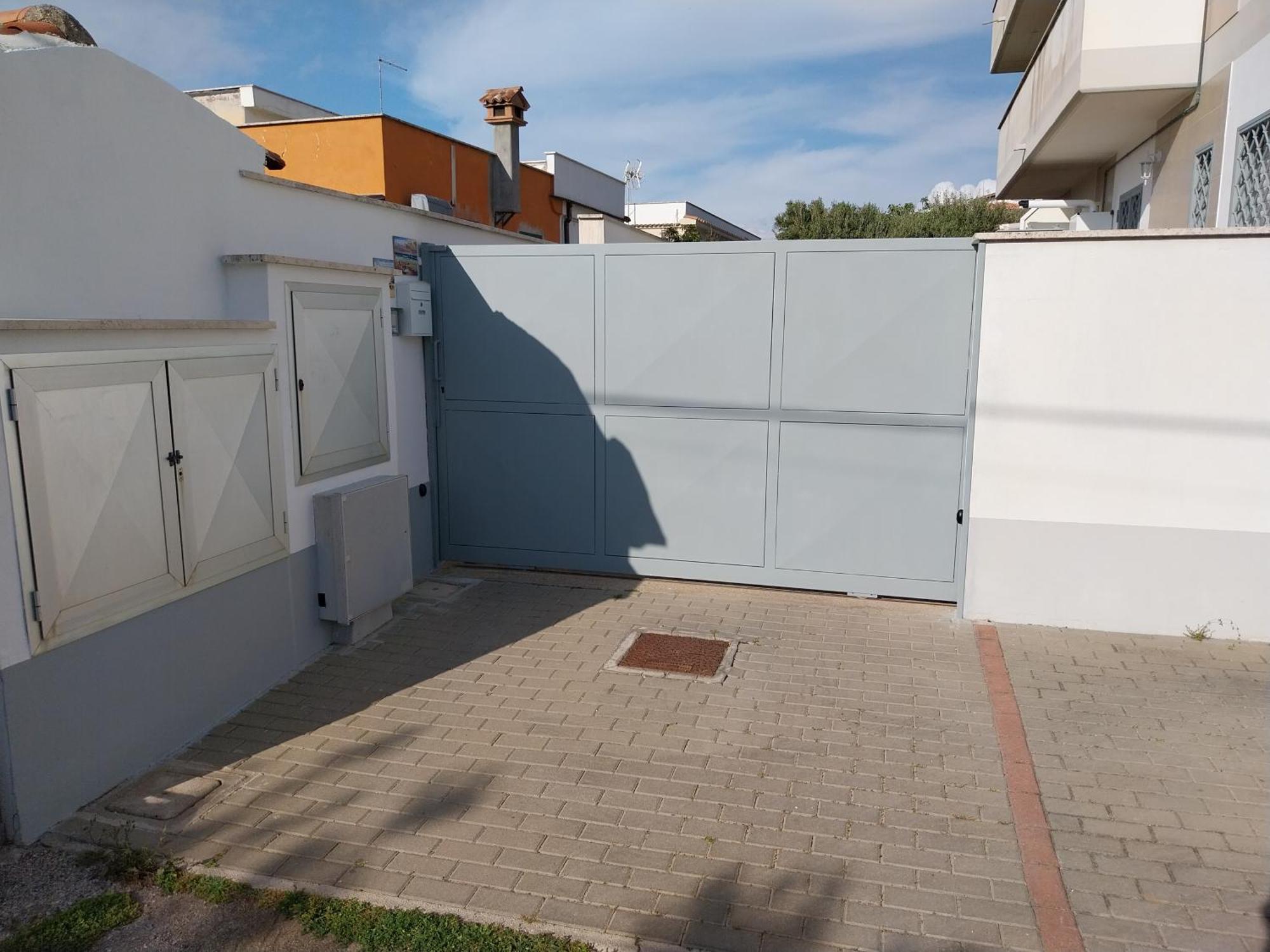 Vila I Colori Del Mare Fiumicino Exteriér fotografie