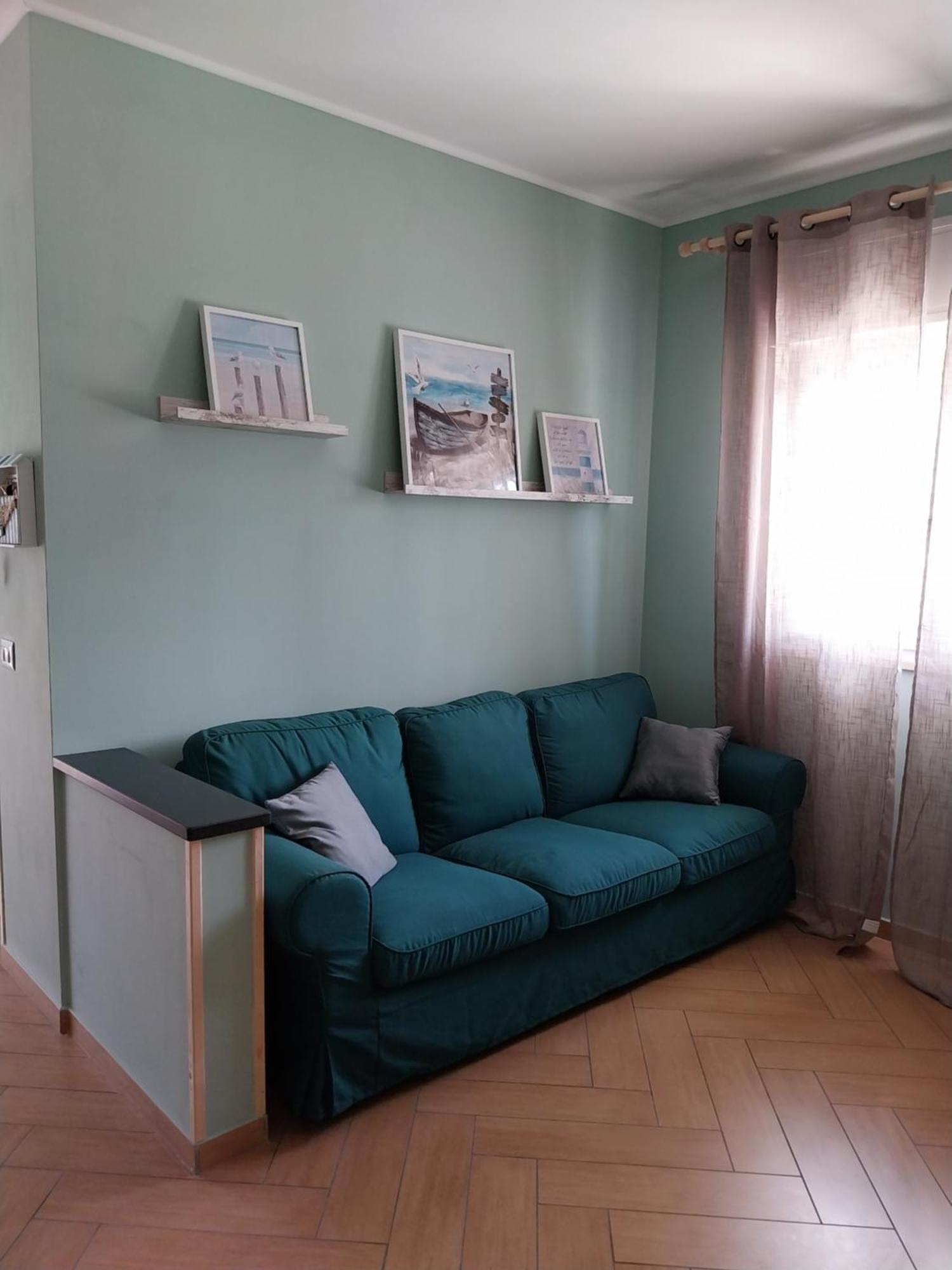 Vila I Colori Del Mare Fiumicino Exteriér fotografie